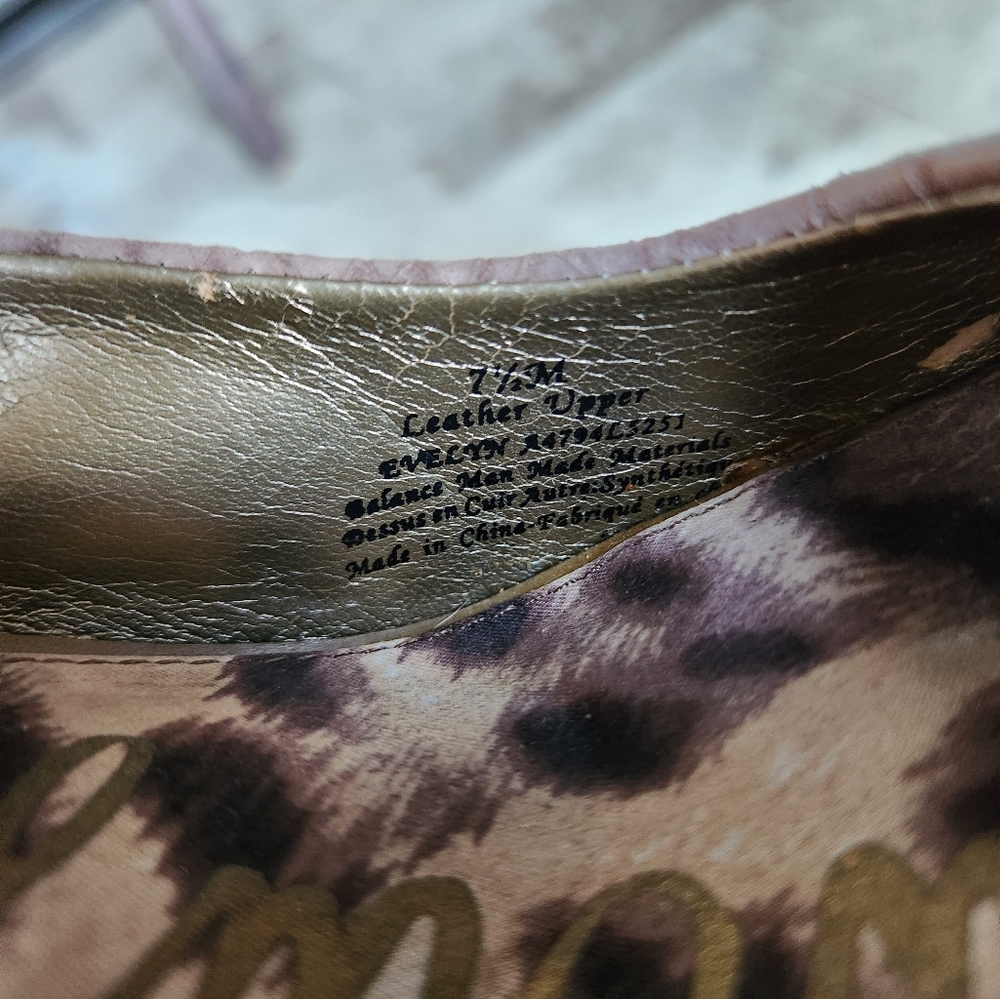 Sam Edelman heels - Picture 5 of 5